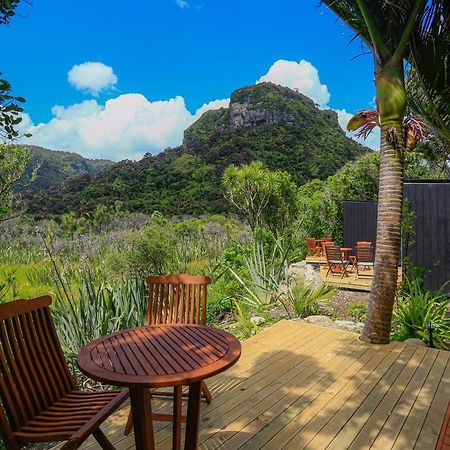 Punakaiki Beach Camp Ngoại thất bức ảnh
