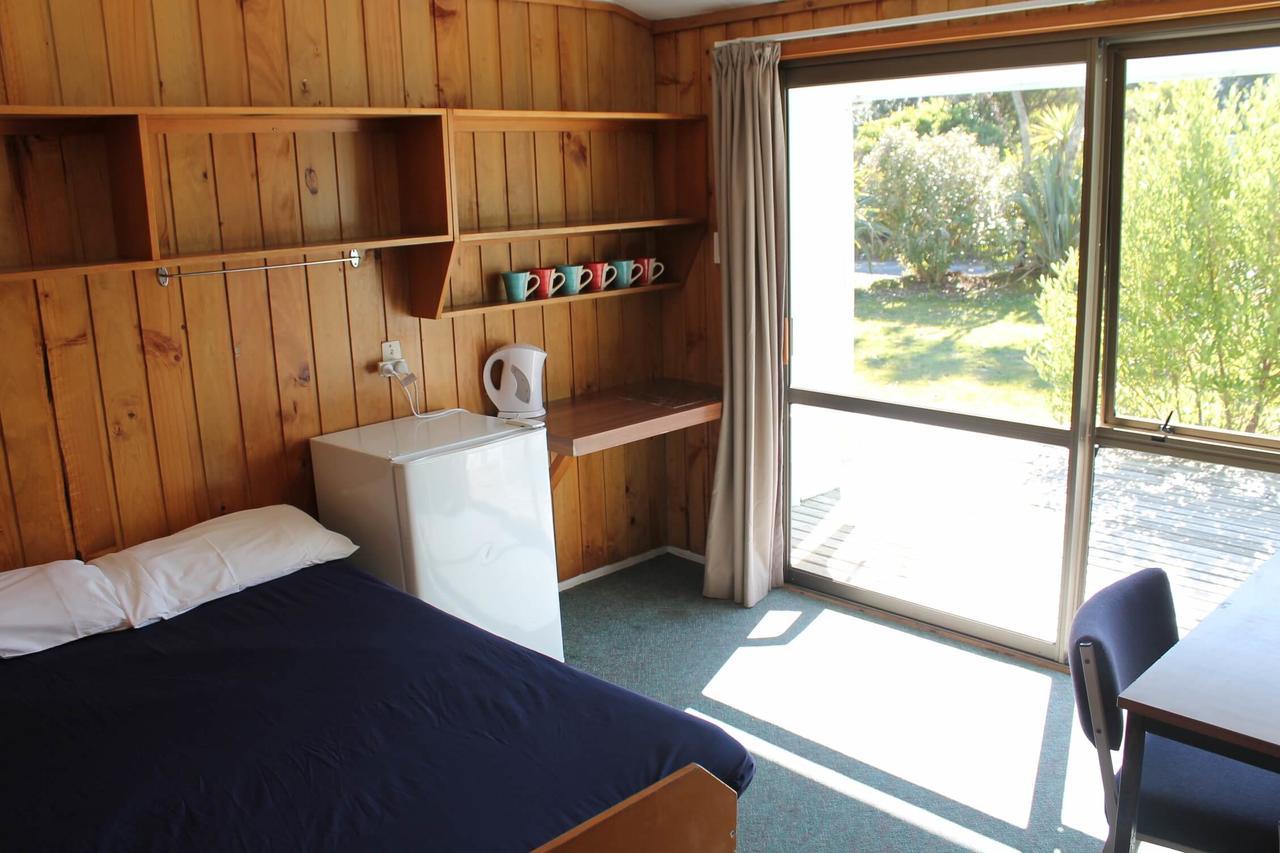 Punakaiki Beach Camp Ngoại thất bức ảnh
