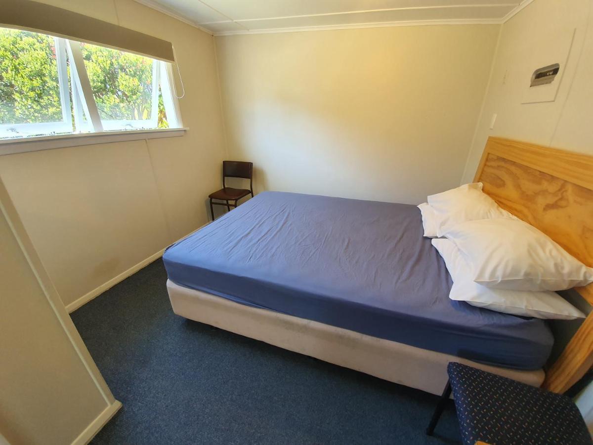Punakaiki Beach Camp Ngoại thất bức ảnh