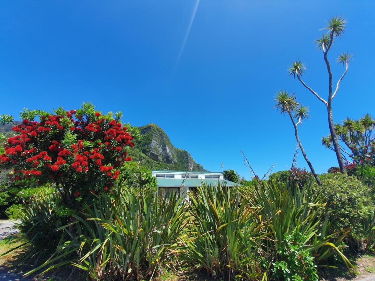 Punakaiki Beach Camp Ngoại thất bức ảnh