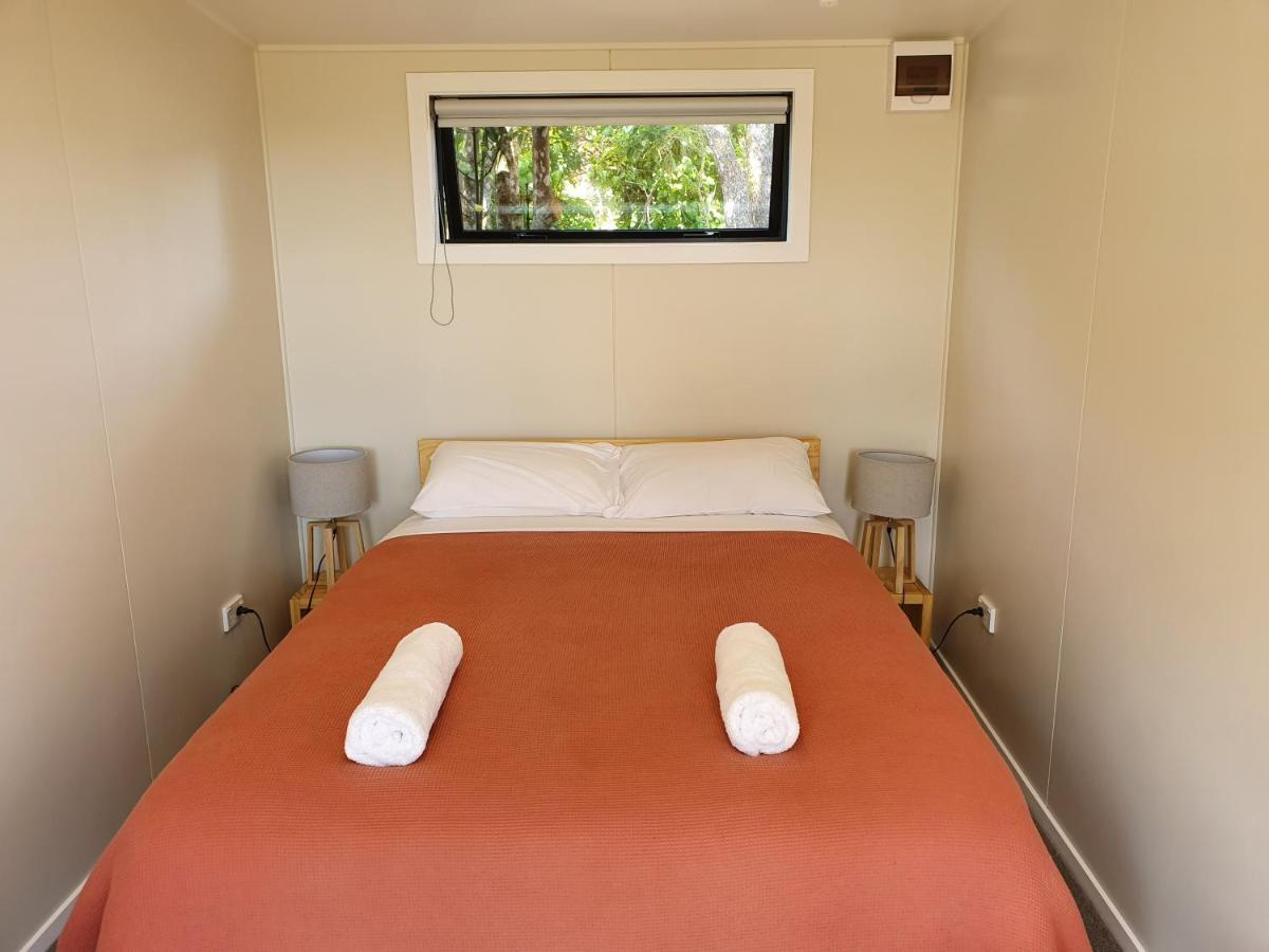 Punakaiki Beach Camp Ngoại thất bức ảnh