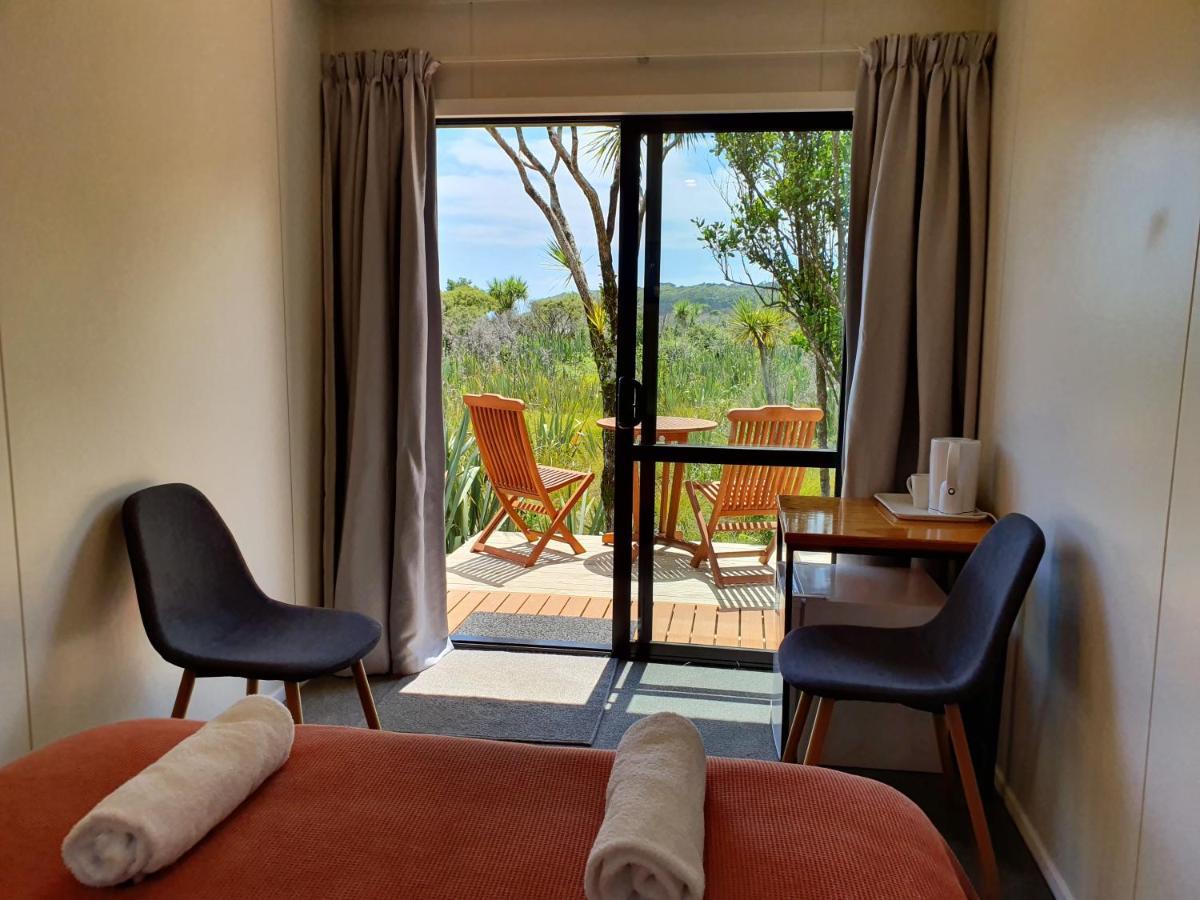 Punakaiki Beach Camp Ngoại thất bức ảnh