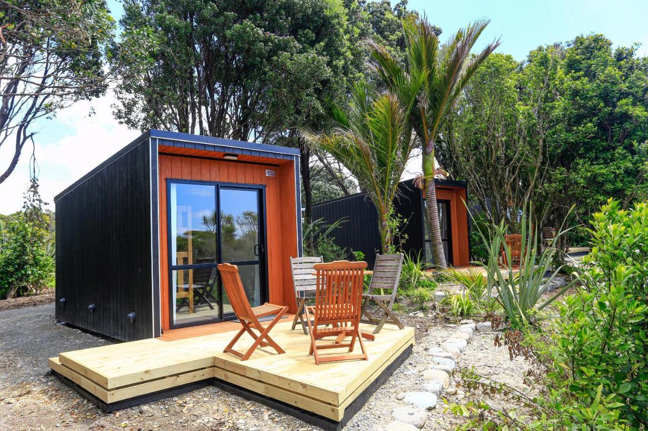 Punakaiki Beach Camp Ngoại thất bức ảnh