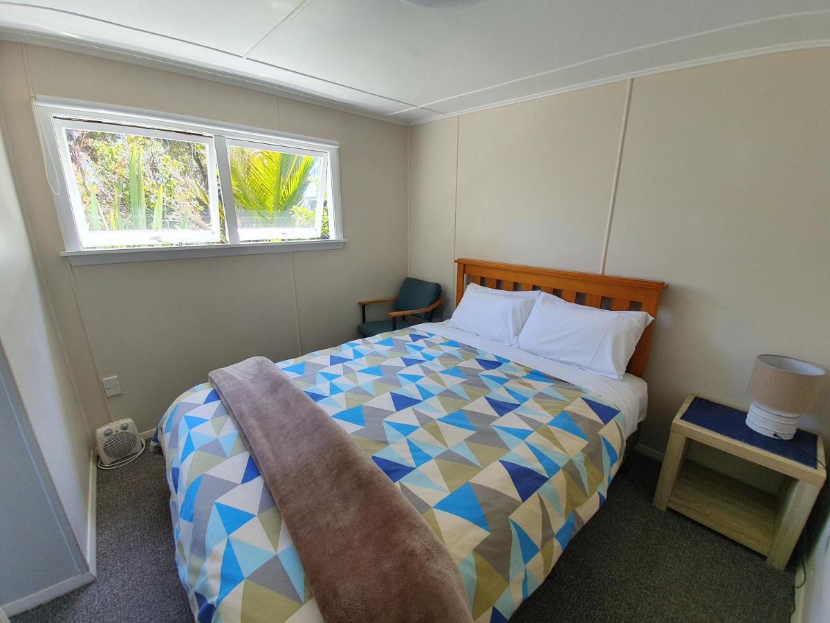 Punakaiki Beach Camp Ngoại thất bức ảnh