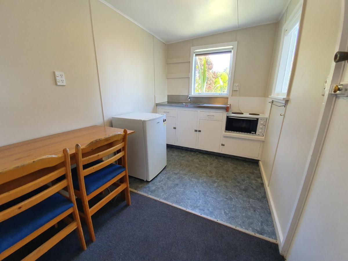Punakaiki Beach Camp Ngoại thất bức ảnh