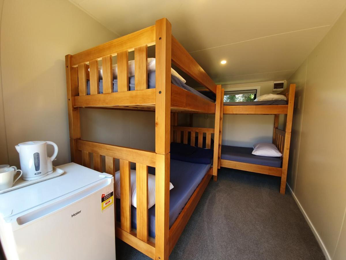 Punakaiki Beach Camp Ngoại thất bức ảnh
