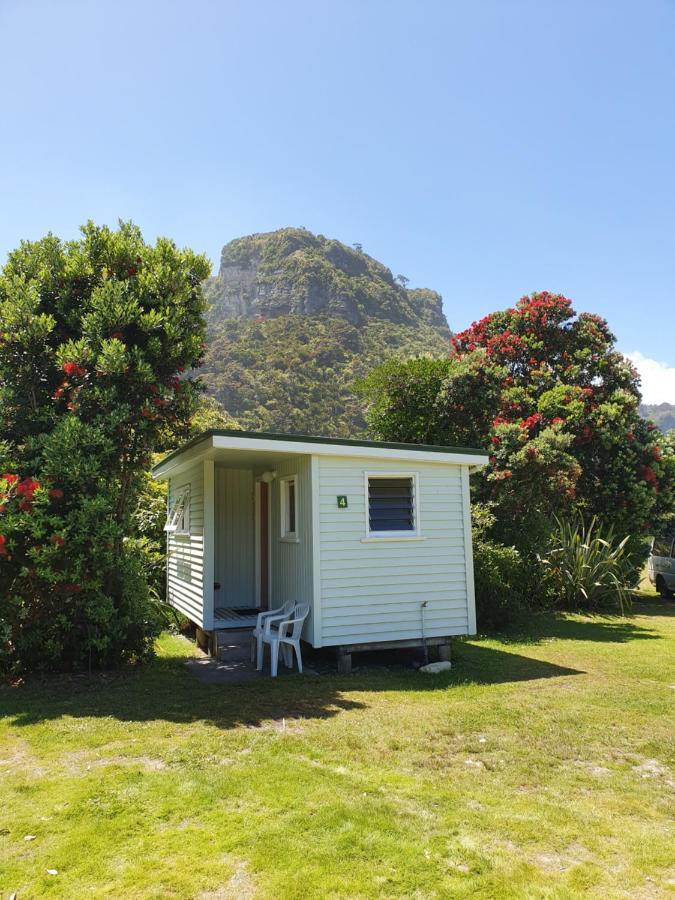 Punakaiki Beach Camp Ngoại thất bức ảnh