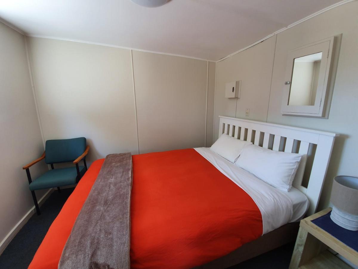 Punakaiki Beach Camp Ngoại thất bức ảnh